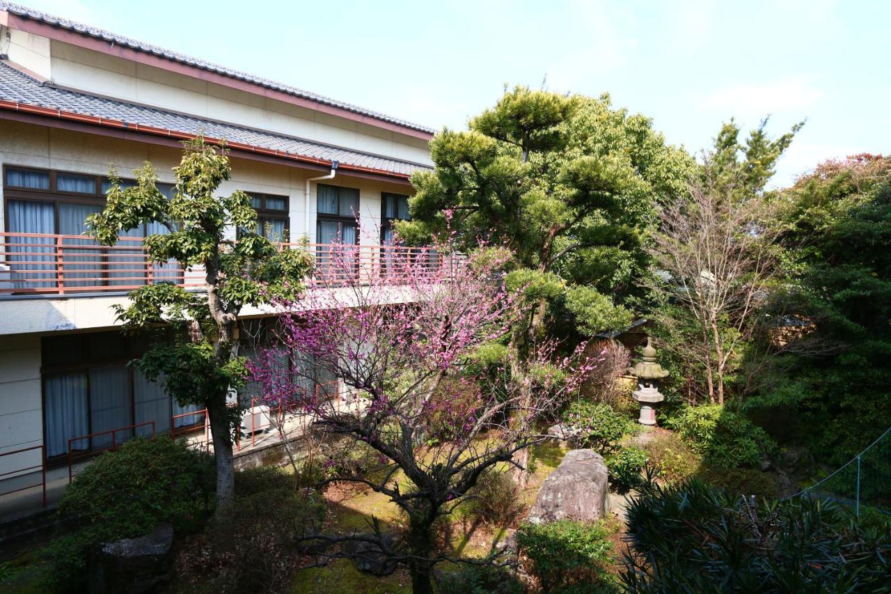 Chomeikan Kumamoto Exteriör bild