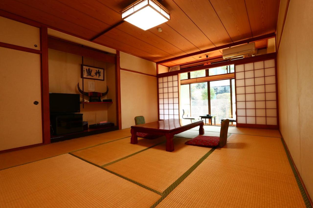 Chomeikan Kumamoto Exteriör bild