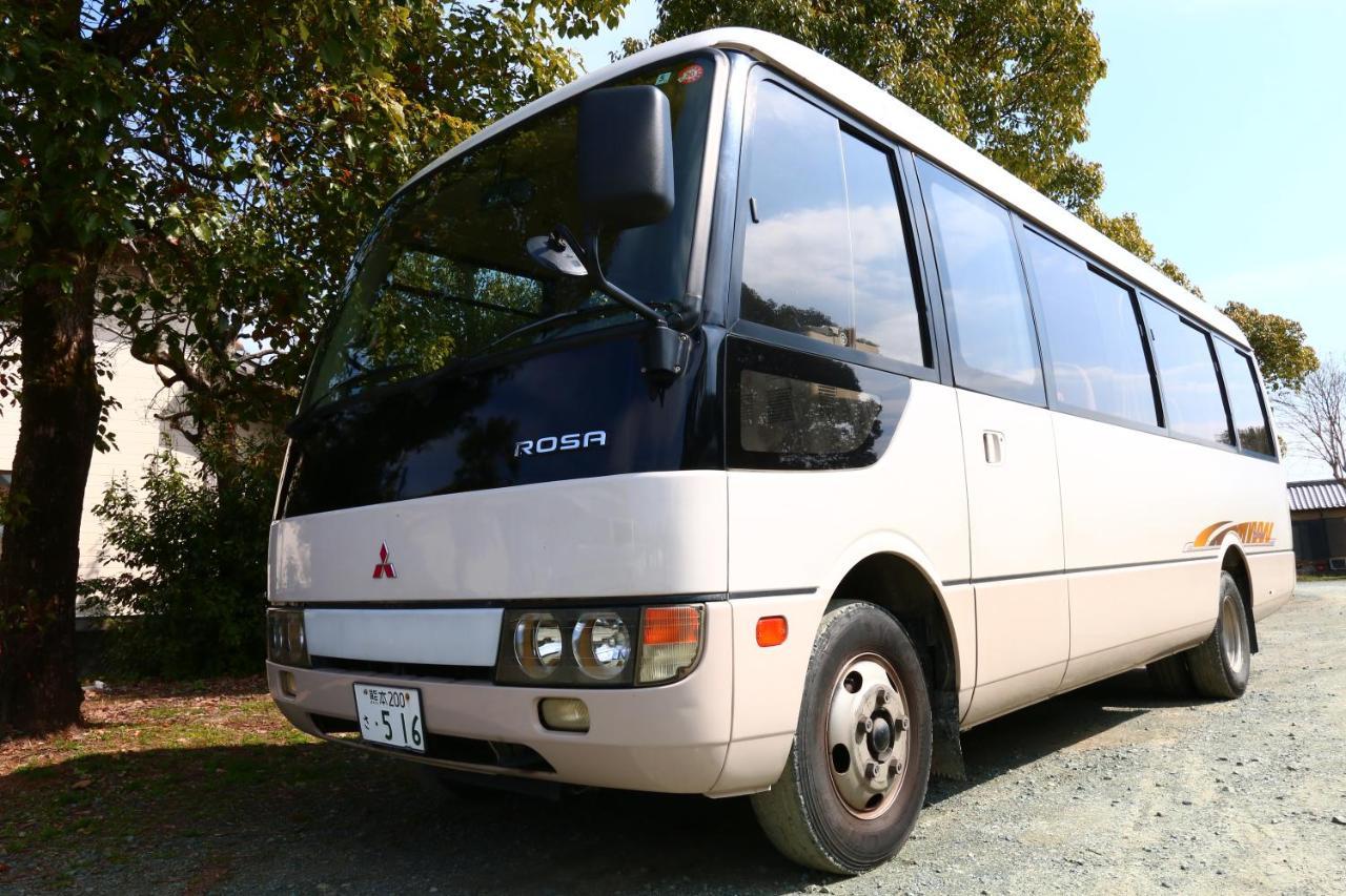 Chomeikan Kumamoto Exteriör bild