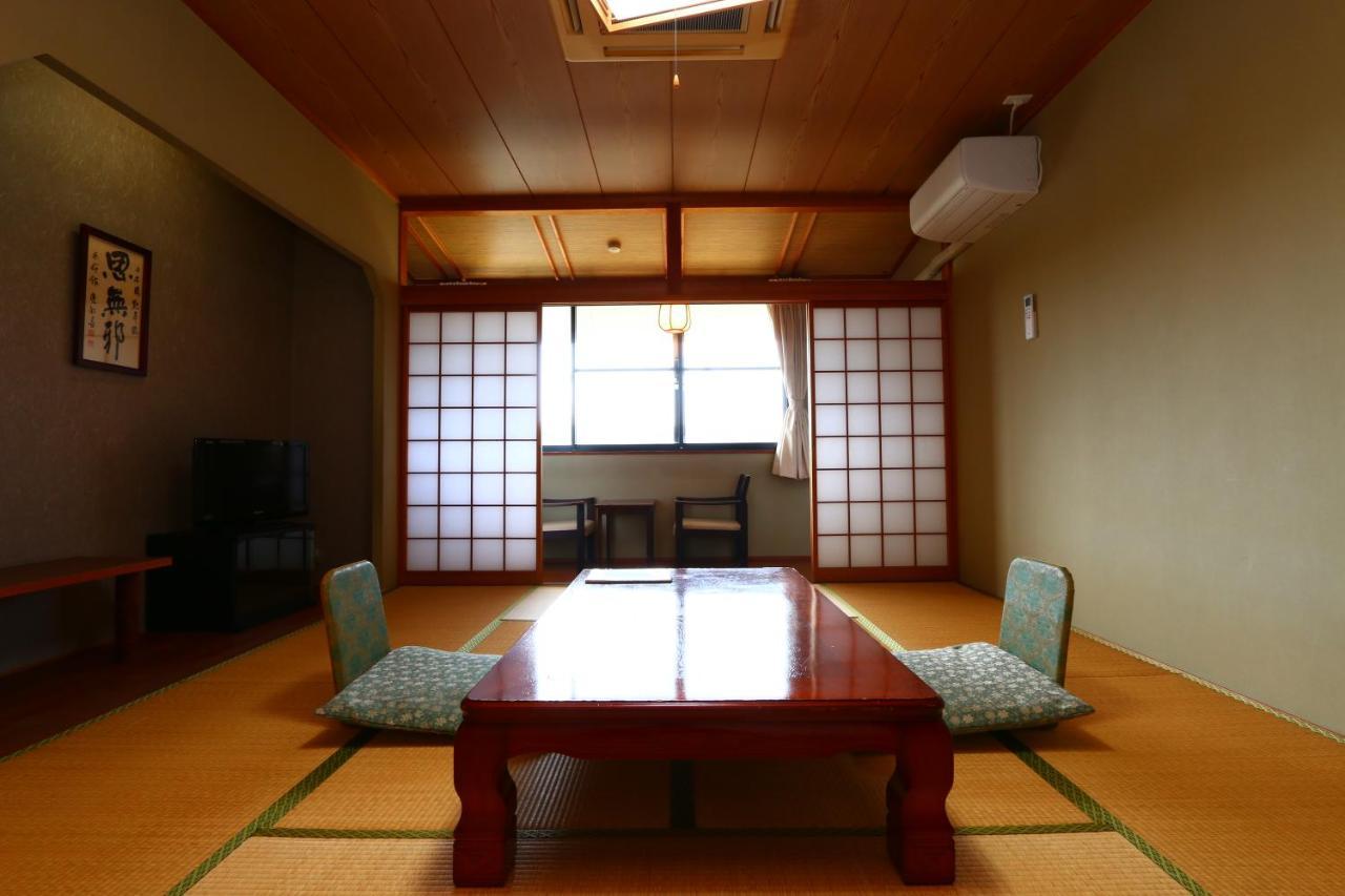 Chomeikan Kumamoto Exteriör bild