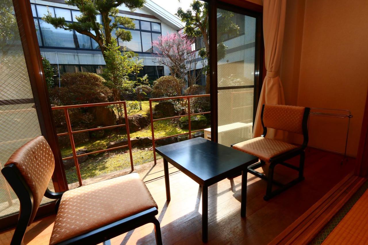 Chomeikan Kumamoto Exteriör bild