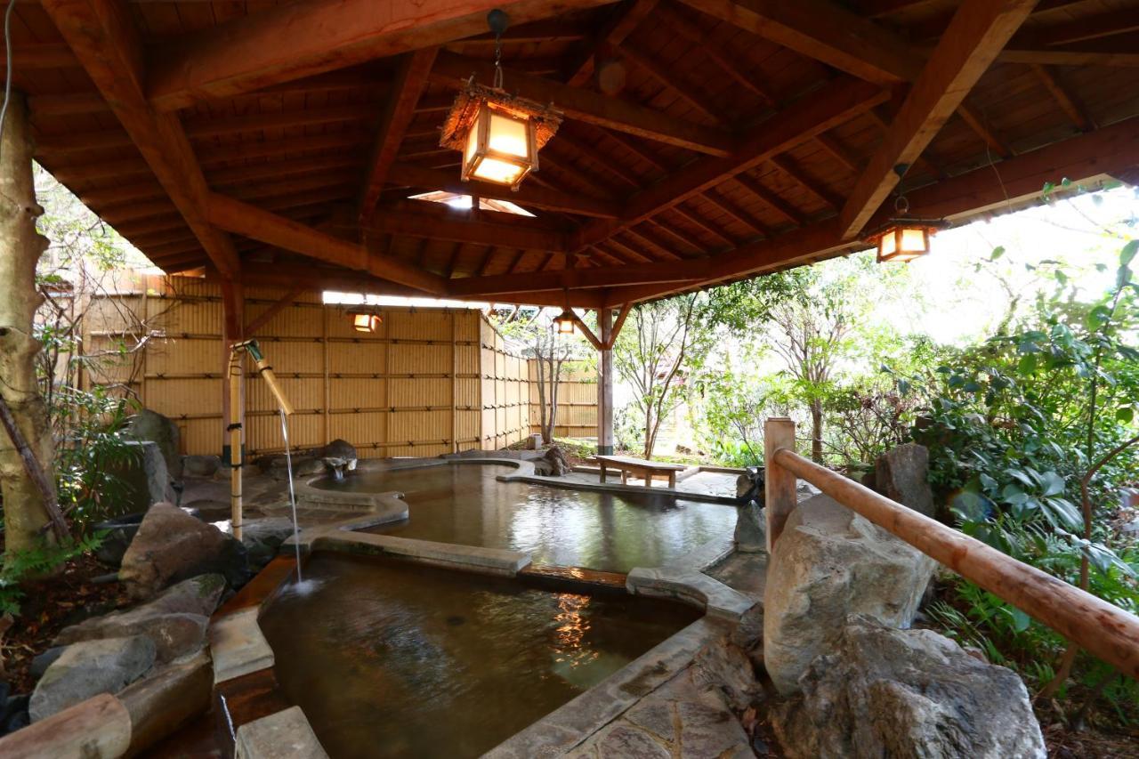 Chomeikan Kumamoto Exteriör bild